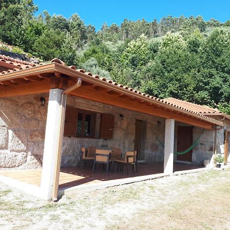 Villa Casa Da Fragoeira Gandarela de Basto Exterior foto