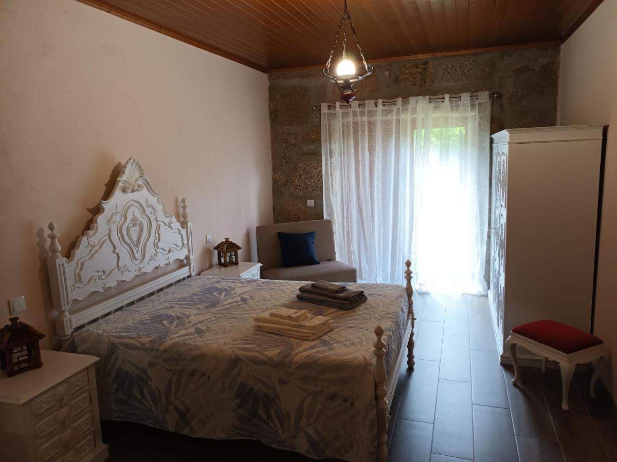 Villa Casa Da Fragoeira Gandarela de Basto Exterior foto